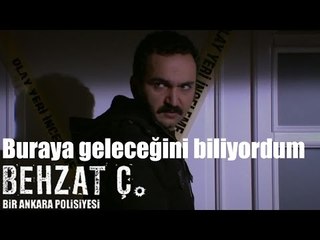 Behzat Ç. - Buraya Geleceğini Biliyordum