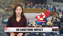 UN Security Council approves new sanctions on N. Korea targeting coal exports