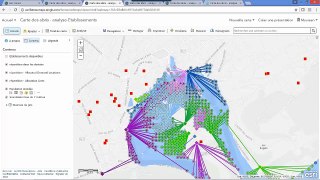 Les Capacités d'Analyse en ligne - Vos premiers pas sur ArcGIS Online - Episode 4