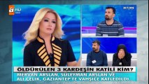 Müge Anlı ile Tatlı Sert 1 Aralık 2016 Tek Parça İzle Part 2