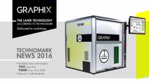 Graphix: The laser technology according to Technomark