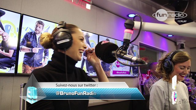 Clara Morgane et les pires tue-l'amour (01/12/2016)