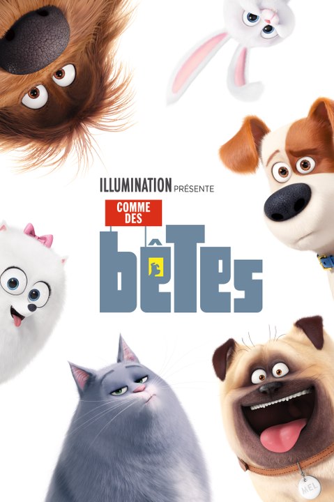 Comme des bêtes : 9 premières minutes offertes !