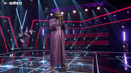 (Intégrale) Alexandra | Auditions à l'aveugle | The Voice Afrique francophone 2016