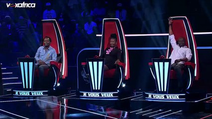 (Intégrale) Idia Fofana | Auditions à l'aveugle | The Voice Afrique francophone 2016