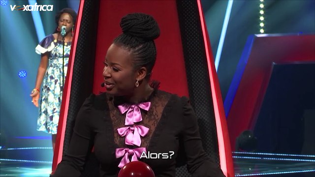 (Intégrale) Marthe | Auditions à l'aveugle | The Voice Afrique francophone 2016