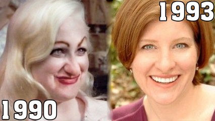 Kim McGuire (1990-1993) all movies list from 1990! How much has changed? Before and After! Cry Baby