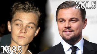 Leonardo DiCaprio (1985-2015) all movies list from 1985! How much has changed? Before and Now! Titanic, Inception, Shutter Island, Django Unchained, The Wolf of Wall Street, What's Eating Gilbert Grape, The Basketball Diaries