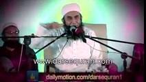 Beautiful Bayan Mulana Tariq Jameel SB