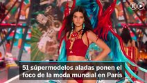 El desfile de Victoria's Secret