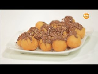 زلابية مشكلة | رانيا الجزار