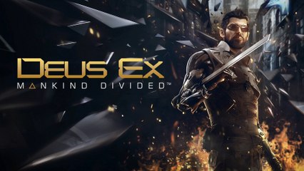 Deus Ex - Mankind Divided (27-27) Apex Center (02-02)