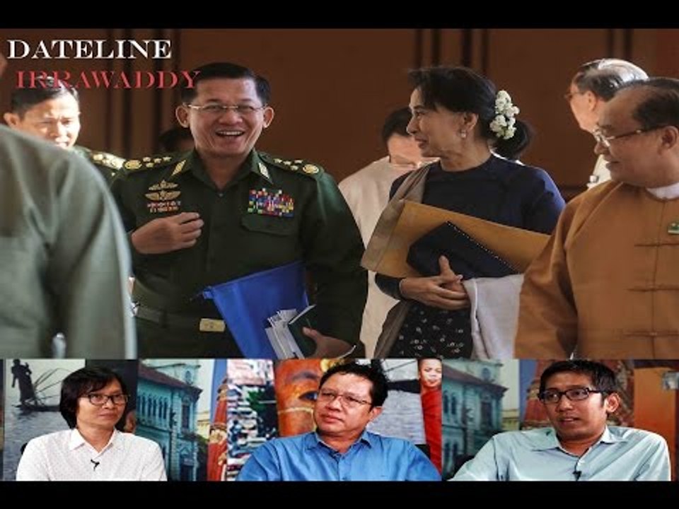 Dateline Irrawaddy (1.11.2016)