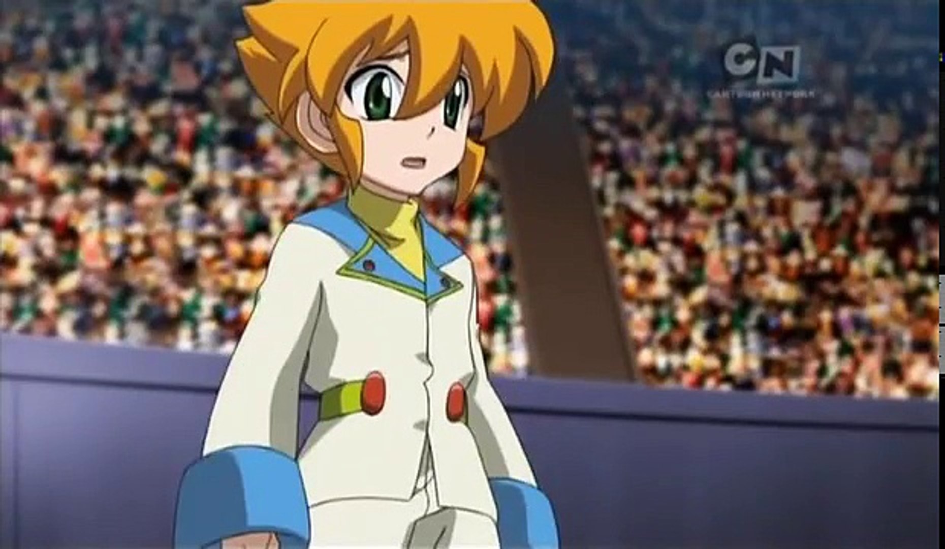 Beyblade Metal Masters( Episode1) seeking the legend