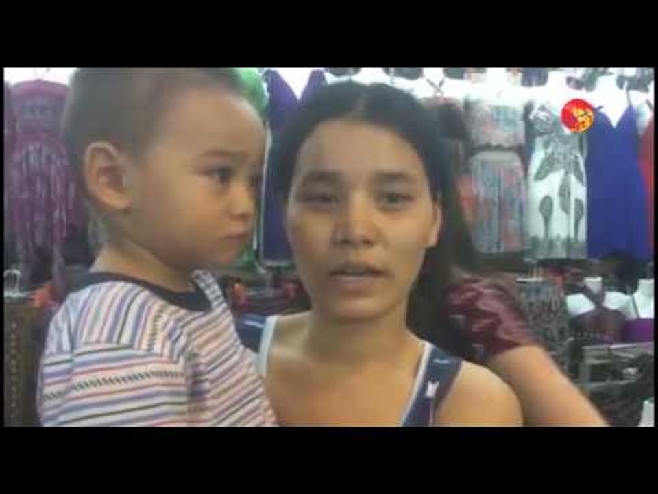 Interview with Migrant Worker