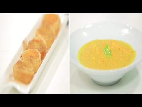 فطائر الكاسترد - جمبري بكريمة جوز الهند - ارز بايلا بالجمبري | نص مشكل حلقة كاملة