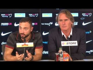 Riekerink Maçı Domine Eden Bir Galatasaray Vardı