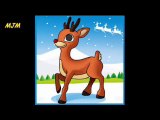 Le petit renne au nez rouge 2 --- Chants de Noel --- Pour enfants