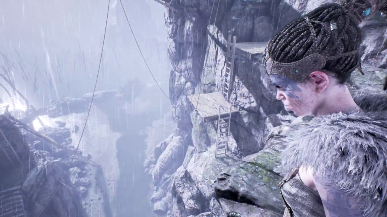 Hellblade : Senua's Sacrifice - Sortie en 2017