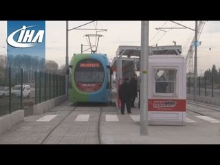 Tramvayın Çarptığı Yaşlı Adam Hayatını Kaybetti