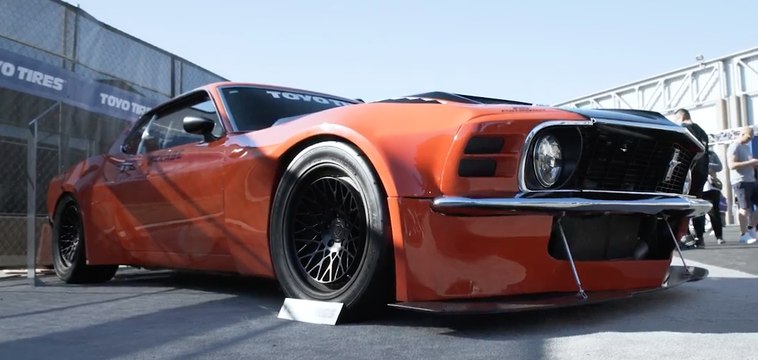 VÍDEO: Vas a alucinar con este resumen del SEMA 2016