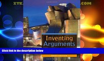 Price Inventing Arguments, Brief (Inventing Arguments Series) John Mauk On Audio
