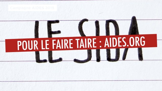 Lutte contre le sida : Les trois campagnes d'AIDES les plus marquantes