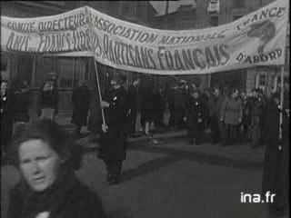 HOMMAGE AU "GROUPE MANOUCHIAN"
