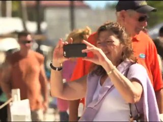 লোরিডায় হয়ে গেলো ইন্টারন্যাশনাল স্যান্ড আর্ট কমপিটিশন