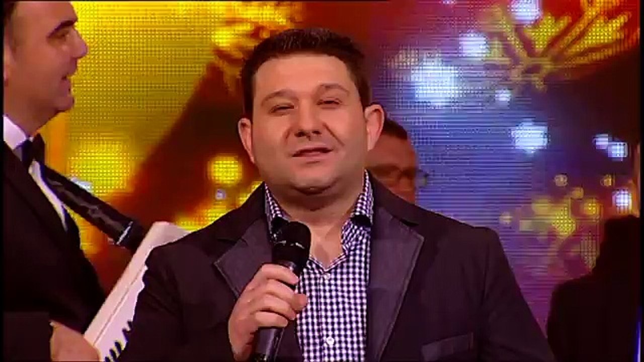 Srdjan Lazarevic - Tudji svatovi - GNV - ( TV Grand 01.01.2016.)