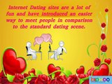 Free internet dating sites