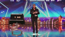 Best Magicians in Britain's Got Talent 2016