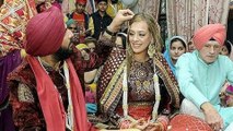 Watch Wedding Inside photos of Yuvraj singh & Hazel Keech