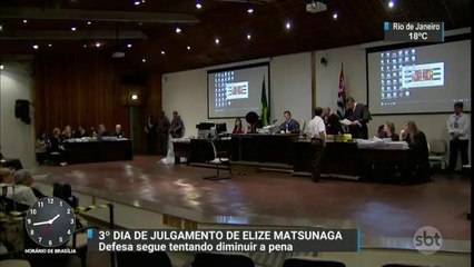 Defesa de Eliza Matsunaga segue tentando diminuir a pena