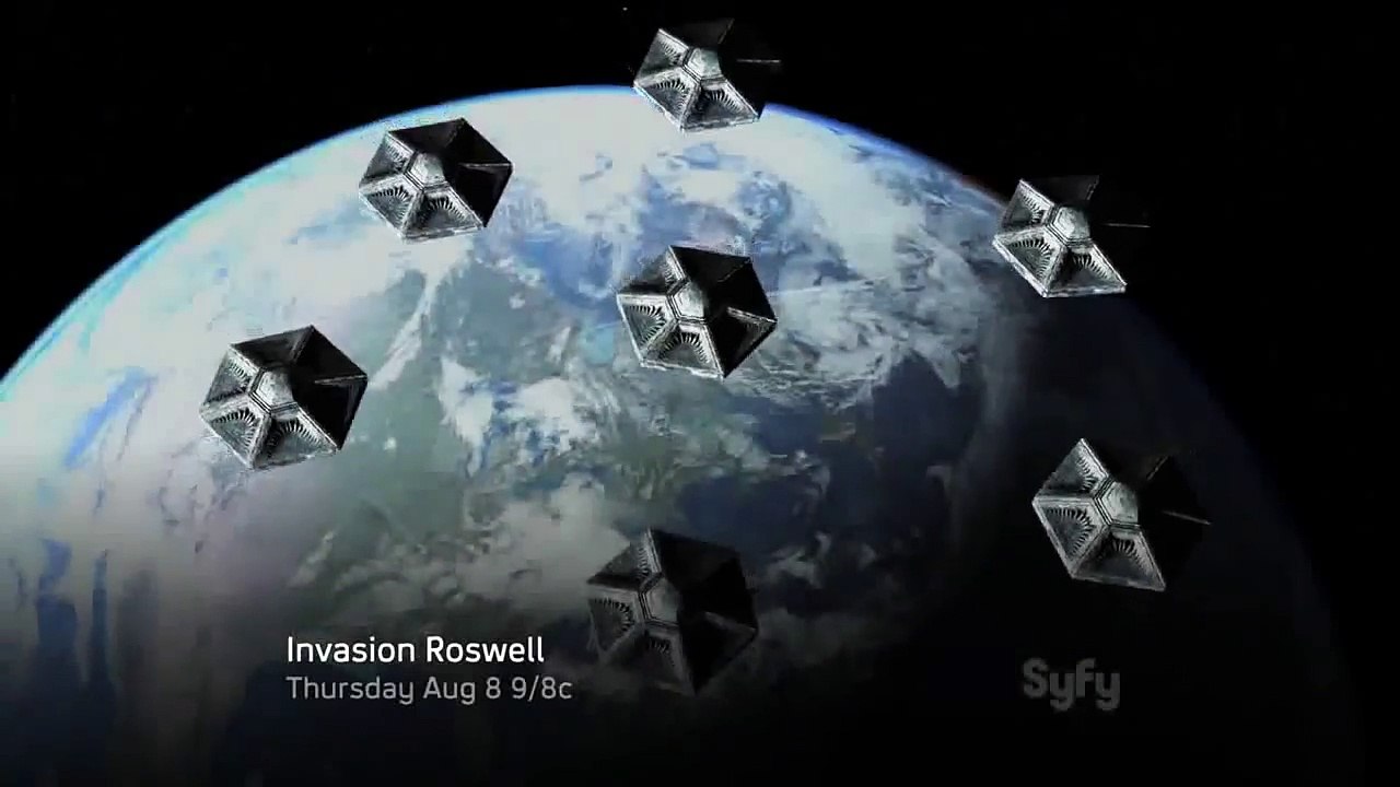 Roswell İstilası - Invasion Roswell (2013) Fragman