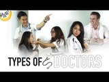 Types of Doctors