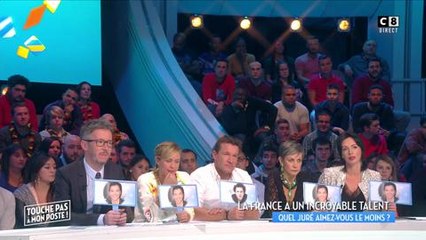TPMP : Kamel Ouali, le juré de La France a un incroyable talent, dézingué par les chroniqueurs