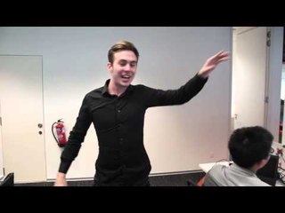 Bloopers: Types of People in Office