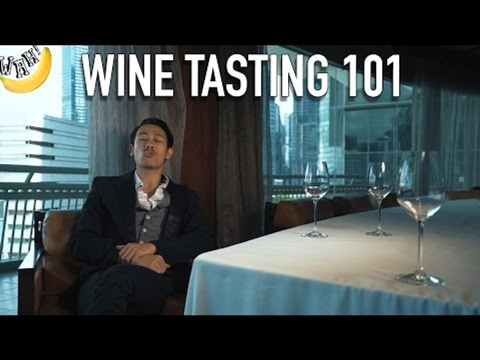 Wine Tasting 101