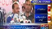 MQM-Pakistan, London workers face to face in Karachi cleaning drive