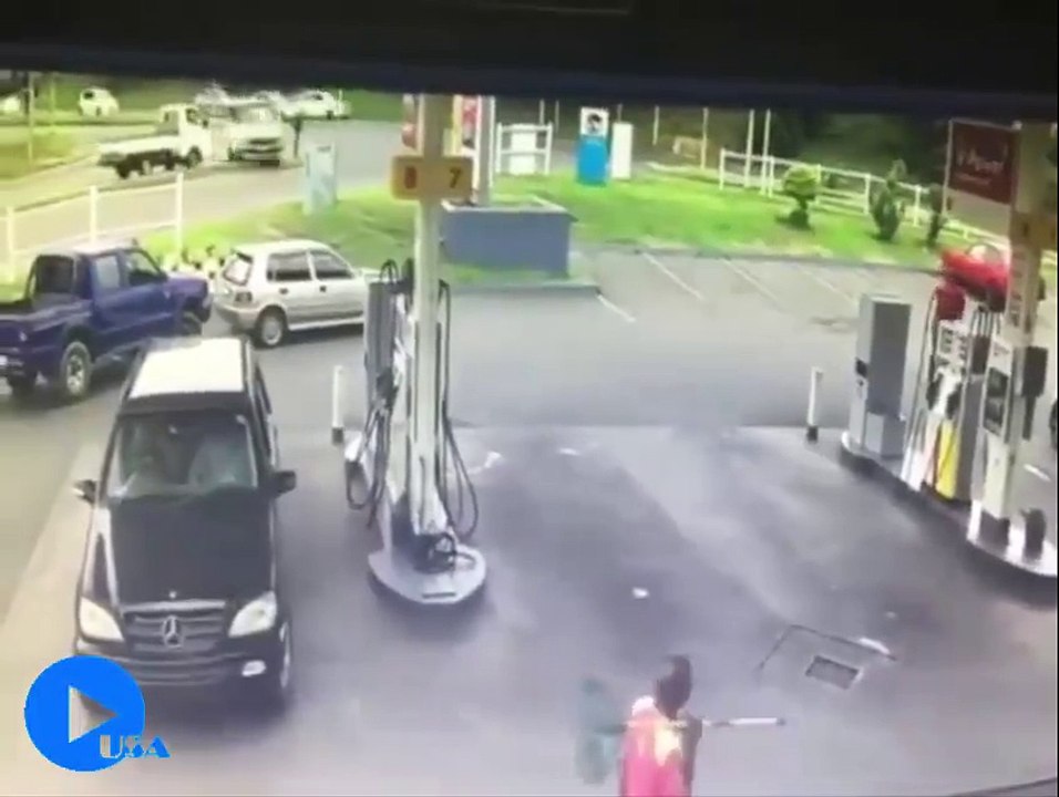 shocking  Video