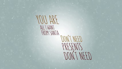 Καλομοίρα - Christmas Time (Official Lyric Video HQ)