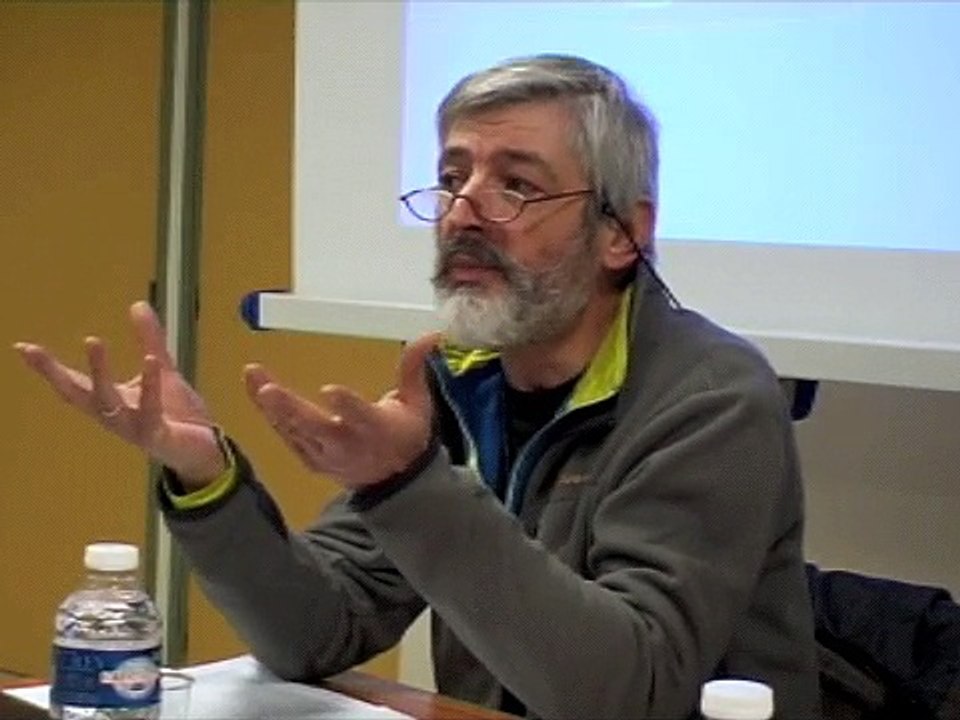 Entre nuit et brouillard  un chemin d'espérance, des aumôniers de prison témoignent, salle du Prado à Lyon le 29 nov.