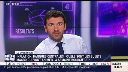 Le point macro: La croissance de l'indice PMI chinois impactera-t-elle les marchés ? - 01/12