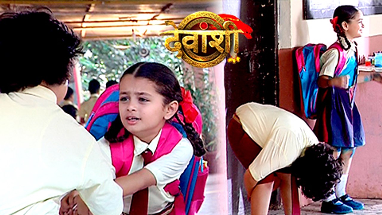 Devanshi's First Day At SCHOOL | Devanshi