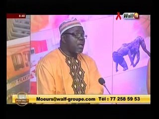 Vidéo: Les graves révélations de Babacar Diouf sur Cheikh Bethio [dans ce quartier on ne prie pas]