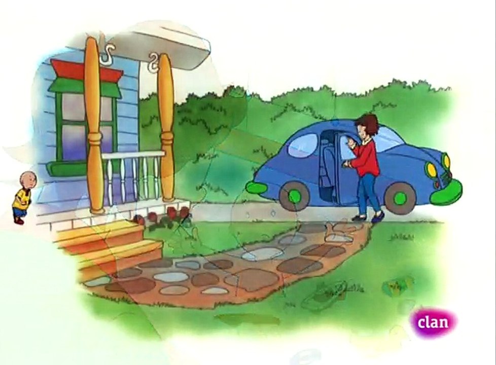 Caillu - 13 - A toda vela