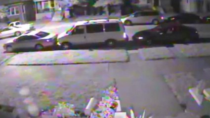Man Hopes Security Camera Footage Can Help Solve Hit And Run