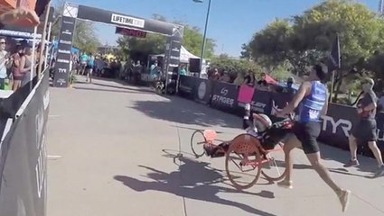 &apos;Best Buddies&apos; Team Up To Achieve Athlete&apos;s Triathlon Dreams