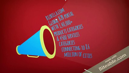 worldwide B2B Market Place